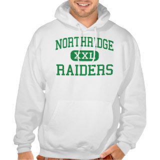 Northridge   Raiders   High   Middlebury Indiana Hoodie