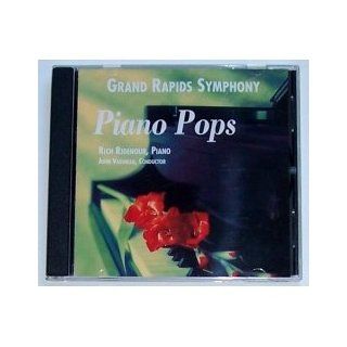 Grand Rapids Symphony  Piano Pops (Audio CD)  Other Products  