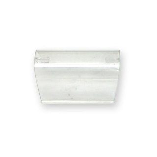 Plastic cover which snaps on top screen for protection.   Shaver Accessories