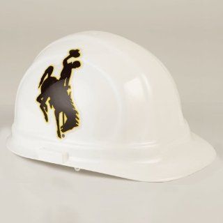 Wincraft Wyoming Cowboys Hard Hat   Wyoming Cowboys One Size Sports & Outdoors