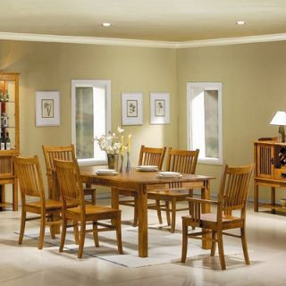 Wildon Home ® Clark 7 Piece Dining Set