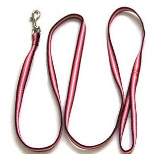 Rainbow Dog Leash, Training Lead for Small to Large Pets   Red   Xsmall 