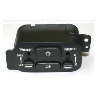 Acdelco 25740989 Headlight/Headlamp Switch Automotive