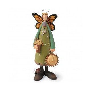 Shop Williraye Studio Butterfly Goddess Figurine WW7897 at the  Home Dcor Store. Find the latest styles with the lowest prices from Williraye Studio
