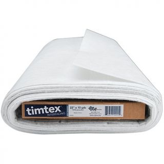 Timtex Heavyweight Interfacing   20 x 10 Yards in White