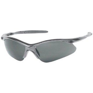 Liberty ProVizGard Surfer Protective Eyewear, Gray Lens, Gray Frame (Case of 12 Pairs) Safety Glasses