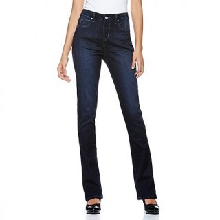 Hot in Hollywood MEGASTRETCH Traditional Fit Baby Bell Jeans