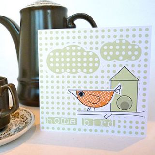 new home card by my love lane