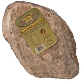 Trophy Rock 20 lb. Mineral Lick 776245