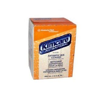 Kimberly Clark Antiseptic Baby Powder Soap Dispenser Refill, 800 mL (91248KIM) Category Soap Dispenser Refills Beauty