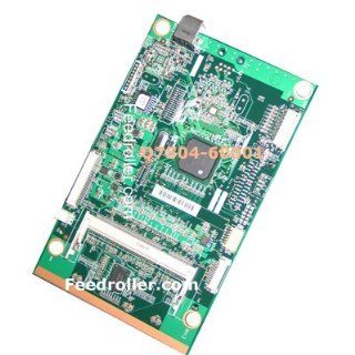 Formatter Board Duplex (hp) P2015d Q7804 60001 Electronics