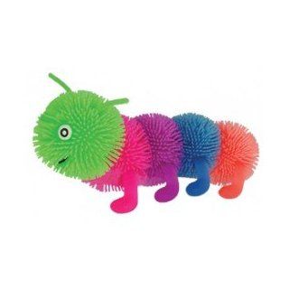 Rainbow Caterpillar 6" Toys & Games