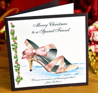 christmas cards for your stylish friends by amanda hancocks