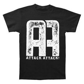 Attack Attack AA Logo T shirt Clothing
