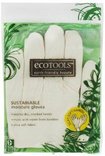 Eco tools Bambo Mstre Glvs (1x1pr )  Cuticle Creams And Oils  Beauty