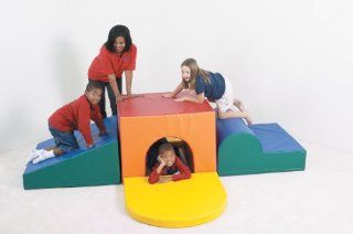 School Age Tunnel Climber Toys & Games