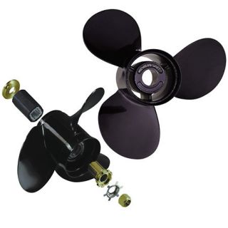 Michigan Wheel 3 Blade Propeller Exchangeable Hub Hub Kit Required / Aluminum 14.25 dia x 21 pitch Right Hand 27440