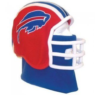 Buffalo Bills NFL Ultimate Fan Fleece Helmet Beanie Hat (Youth Medium)  Sports Fan Beanies  Sports & Outdoors
