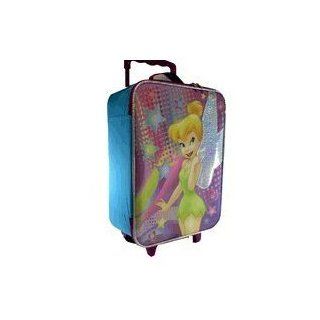 Disney Tinker Bell Tinkerbell Travel Luggage suitcase Pilot case Toys & Games