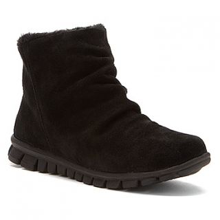 NoSoX Cleo  Women's   Black Suede