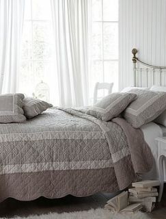heart design patchwork double king quilt by coast and country interiors