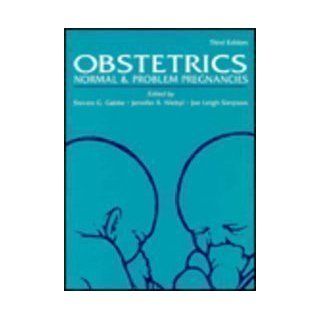 Obstetrics Normal & Problem Pregnancies 9780443076909 Medicine & Health Science Books @