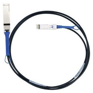Mellanox QSFP+/SFP+ Optic Netwok Cable   QSFP+/SFP+ for Network Device   3.28 ft   1 x SFF 8436 QSFP+   4 x SFF 8431 SFP+ Computers & Accessories