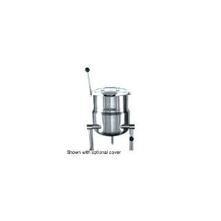 Blodgett 6 Gallon Direct Steam Table Top Tilting Kettle w/ Manual Tilt Kitchen & Dining