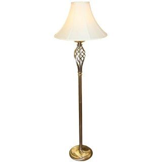 Decorative Floor Lamp with Lamp Shade    