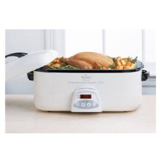 Rival RO200BR 20 Quart Programmable Roaster Oven   Electric Roasters