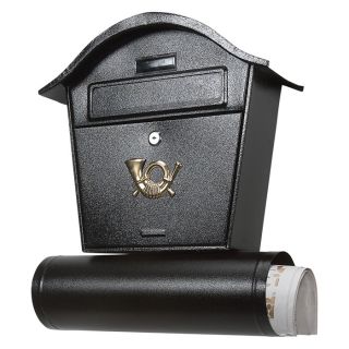 Locking Mailbox  — Security Provider with Classic Style  Mailboxes
