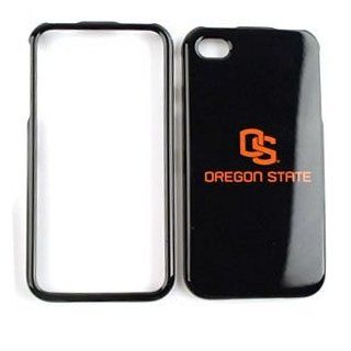 Apple iphone 4 4S Snap On Case, NCAA Oregon State Beavers Officialy Licensed Hard Protector Cover Officialy Licensed Hard Protector Cover Cell Phones & Accessories