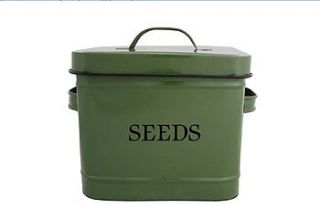 seed packet tidy by mr mcgregors