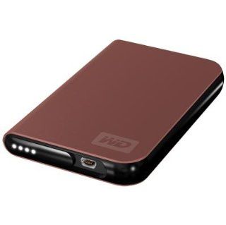 WD Passport Elite External 320GB USB 2.0 Bronze Color Hard Drive With Case   WDMLZ3200CN Computers & Accessories