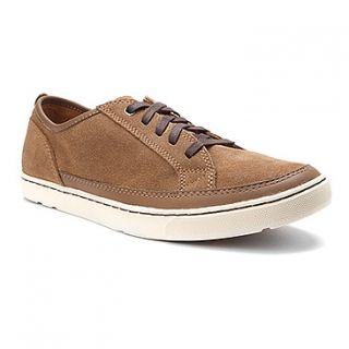 Rockport Clearview Cap Toe Low  Men's   Vicuna Suede