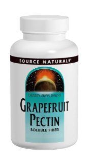 Source Naturals Grapefruit Pectin Powder, 16 Ounce Health & Personal Care