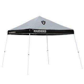 Oakland Raiders First Up 10'x10' Canopy Replacement Top  Football Equipment  Sports & Outdoors