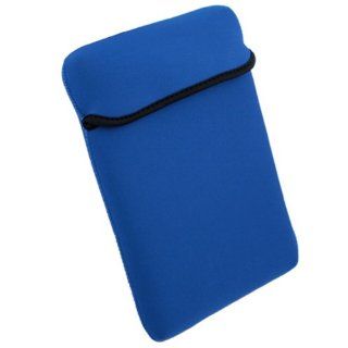 Blue Sleeve Skin Case for Toshiba NB200 Dynabook UX 10 inch Electronics