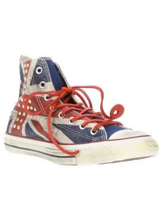 Converse Limited Studded Flag Hi top