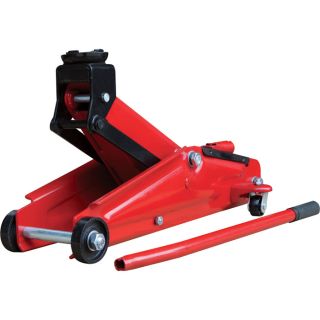 Torin Trolley Jack — 3-Ton Capacity, Model# T830020  Floor Jacks