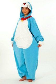 Fleece costume Doraemon (japan import) Toys & Games