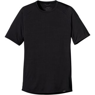 Patagonia Capilene 1 Silkweight T Shirt   Short Sleeve   Mens