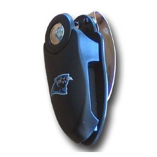 NFL Football Carolina Panthers Sunglasses Visor Clip  Other Products  