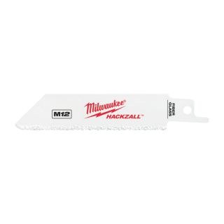 Milwaukee Hackzall Blades — 3-Pc., Fiberglass-Cutting, Model# 49-00-5400