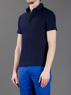 Valentino Contrast Polo Shirt