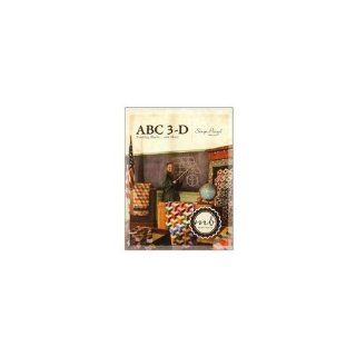Alicia's Attic ABC 3 D Tumbling Blocks & More Bk   Books