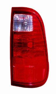 Depo 330 1936R US Ford F Series Super Duty Passenger Side Replacement Taillight Unit Automotive