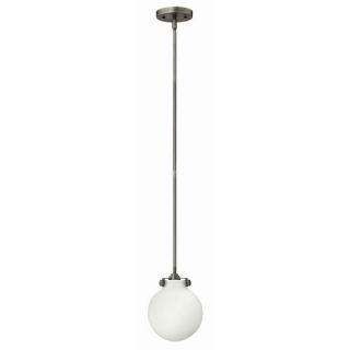 Hinkley Lighting Congress 1 Light Mini Pendant