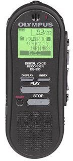 Olympus DS330 Digital Voice Recorder Electronics