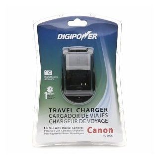 DigiPower Travel Charger For Canon Digital Cameras, Model TC 500C 1 ct (Quantity of 1) Health & Personal Care